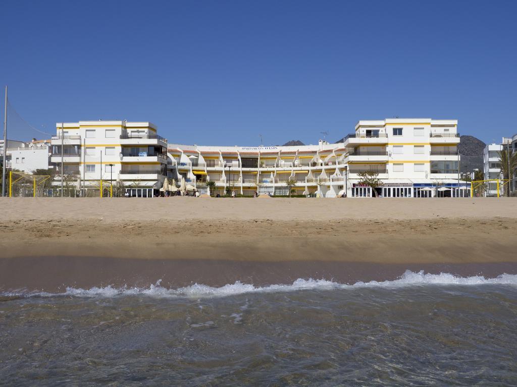 Апартаменти Inmosantos Oasis A5 Росес Екстер'єр фото